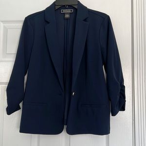 NYCC Navy Blue Blazer, Small